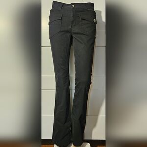 Et Boîte Women's Black Jeans